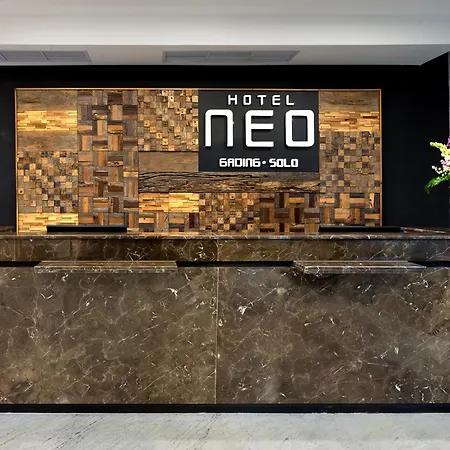 Hotel Neo Gading Solo-3