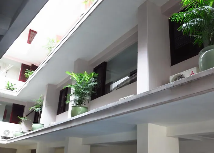 Grand Orchid Hotel Surakarta 